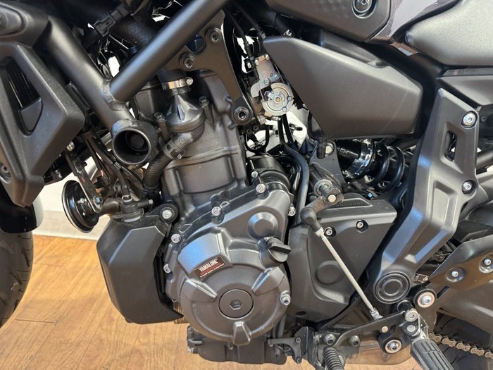 2024 Yamaha MT-07 LA (ABS) BLUE