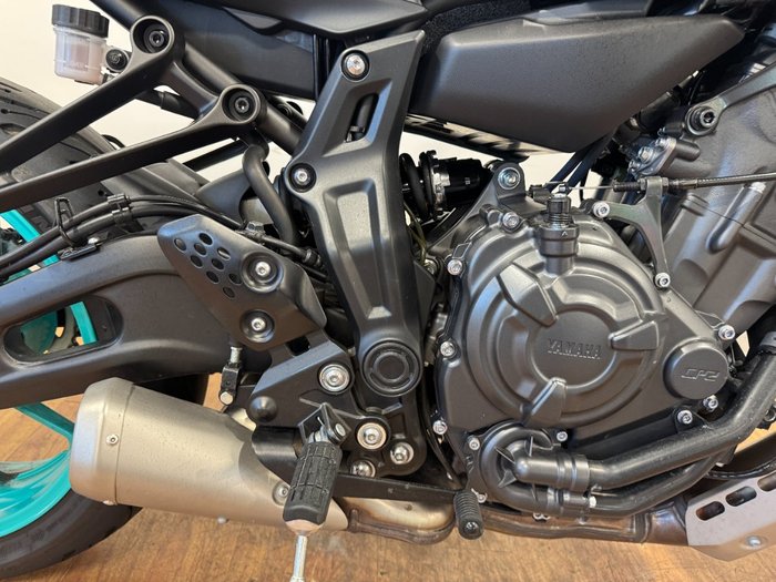 2024 Yamaha MT-07 LA (ABS) BLUE