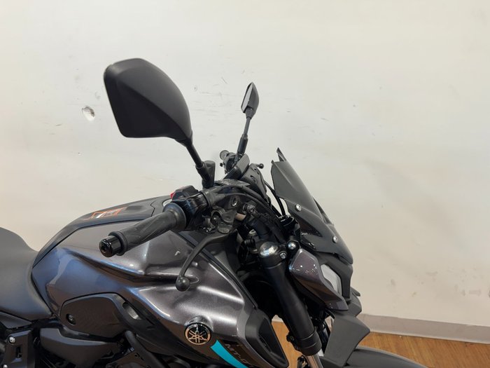 2024 Yamaha MT-07 LA (ABS) BLUE