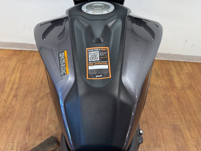 2024 Yamaha MT-07 LA (ABS) BLUE