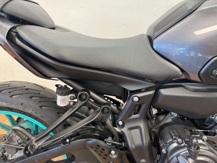 2024 Yamaha MT-07 LA (ABS) BLUE
