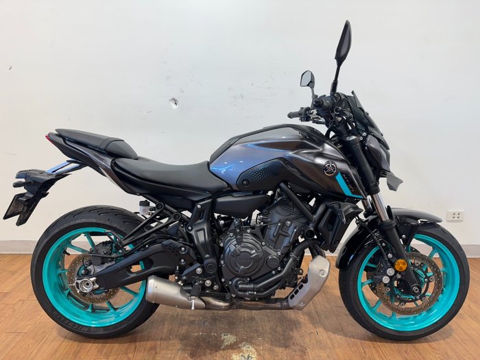 2024 Yamaha MT-07 LA (ABS) BLUE