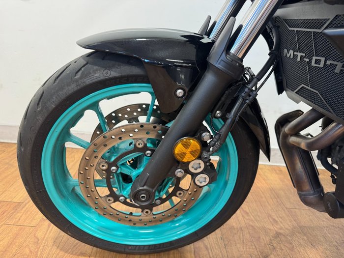 2024 Yamaha MT-07 LA (ABS) BLUE