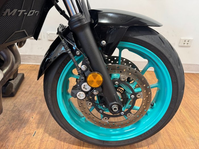 2024 Yamaha MT-07 LA (ABS) BLUE