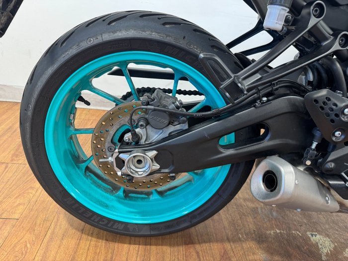 2024 Yamaha MT-07 LA (ABS) BLUE