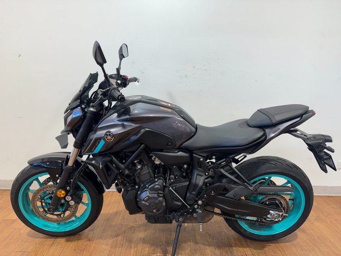 2024 Yamaha MT-07 LA (ABS) BLUE