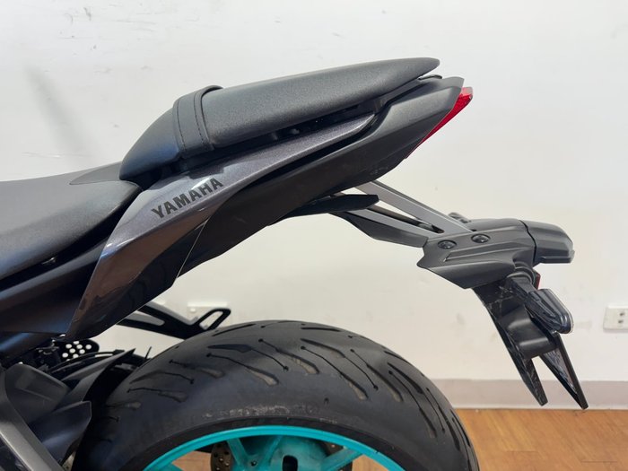 2024 Yamaha MT-07 LA (ABS) BLUE