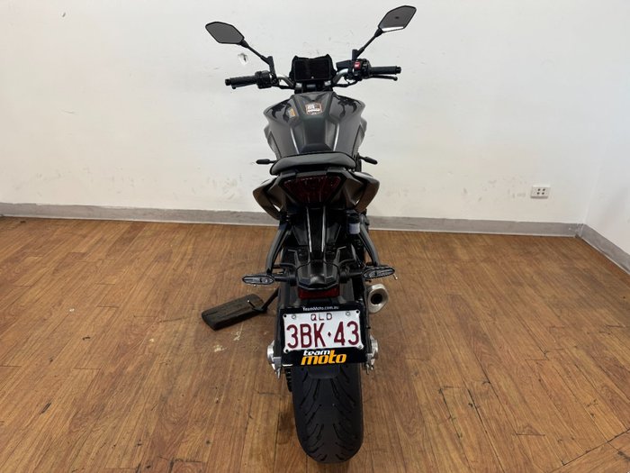 2024 Yamaha MT-07 LA (ABS) BLUE