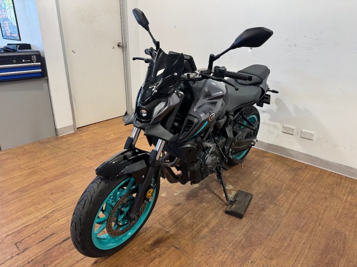 2024 Yamaha MT-07 LA (ABS) BLUE