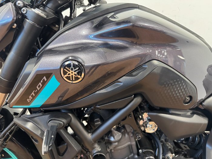 2024 Yamaha MT-07 LA (ABS) BLUE