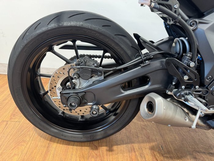 2023 Yamaha YZF-R7LA Black