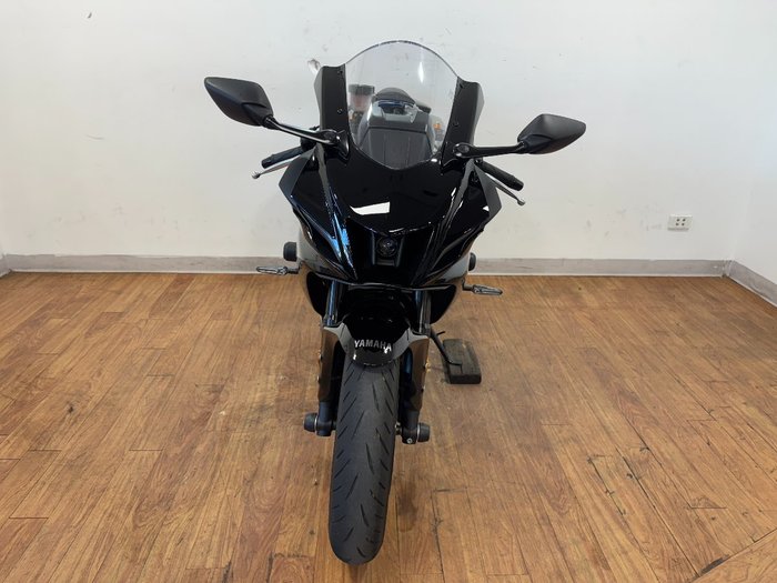 2023 Yamaha YZF-R7LA Black