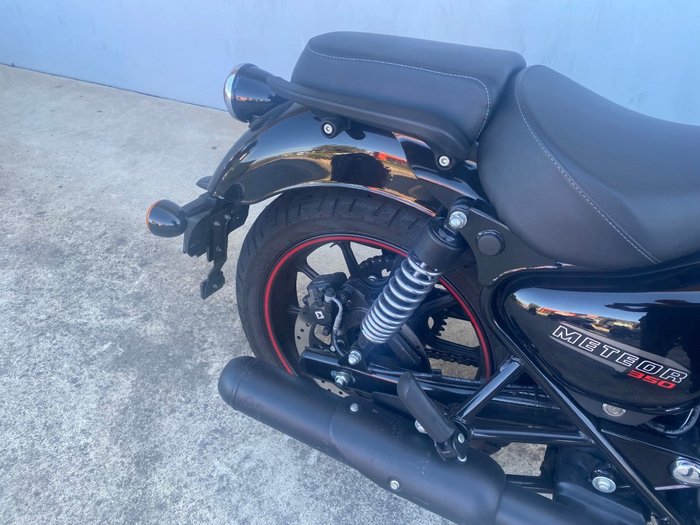 2022 Royal Enfield METEOR 350 FIREBALL Red
