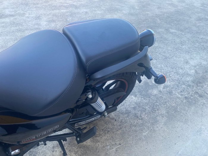 2022 Royal Enfield METEOR 350 FIREBALL Red