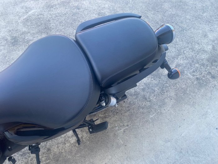 2022 Royal Enfield METEOR 350 FIREBALL Red