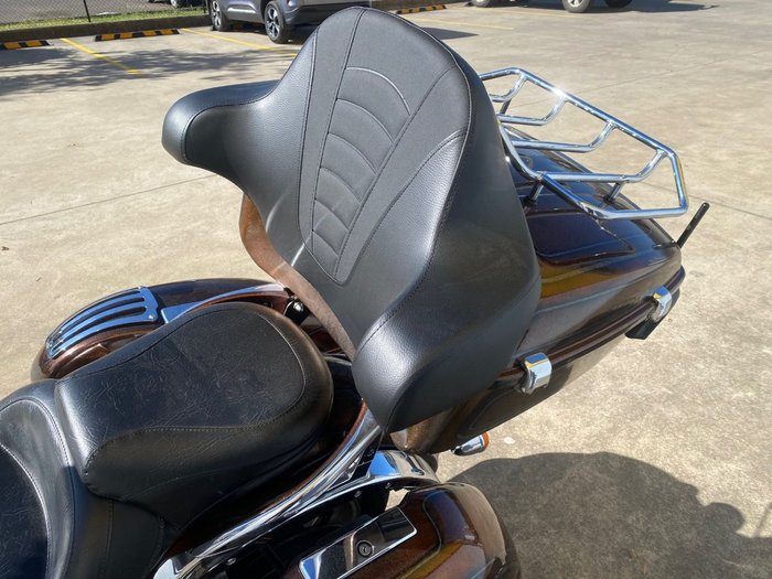 2011 Kawasaki VULCAN 1700 NOMAD ORange brown