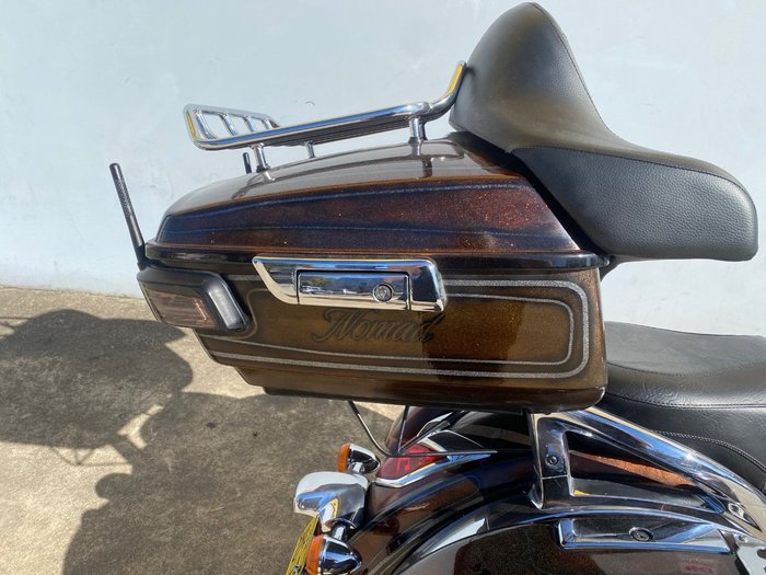 2011 Kawasaki VULCAN 1700 NOMAD ORange brown