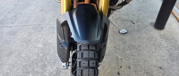 2022 Triumph TIGER 1200 RALLY EXPLORER GREEN