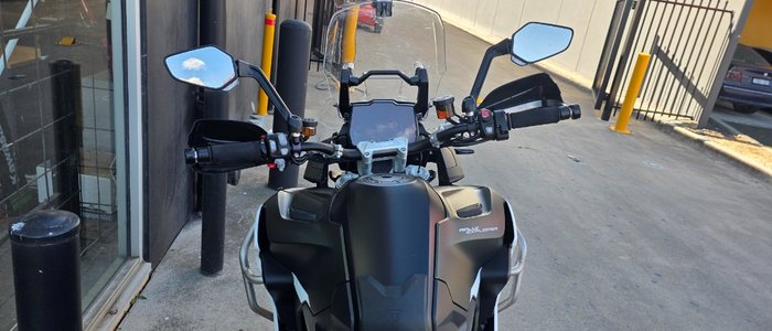 2022 Triumph TIGER 1200 RALLY EXPLORER GREEN