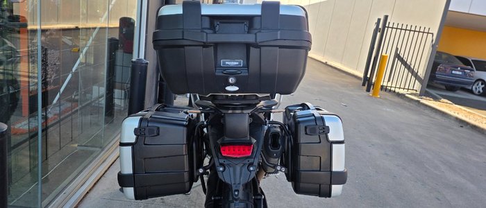 2022 Triumph TIGER 1200 RALLY EXPLORER GREEN