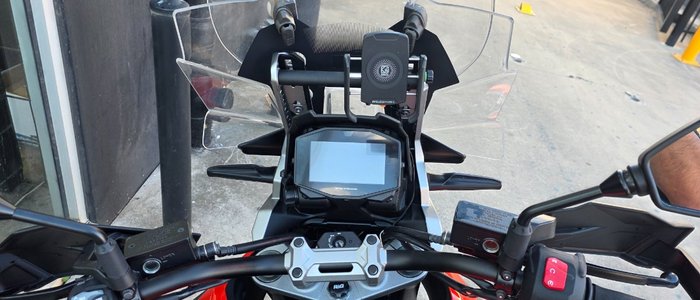 2021 Suzuki V-STROM 1050XT (DL1050RC) RED
