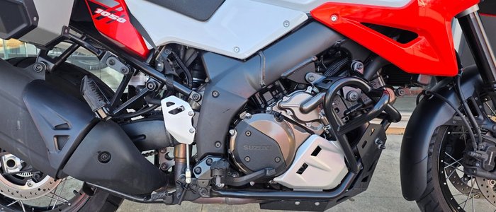 2021 Suzuki V-STROM 1050XT (DL1050RC) RED