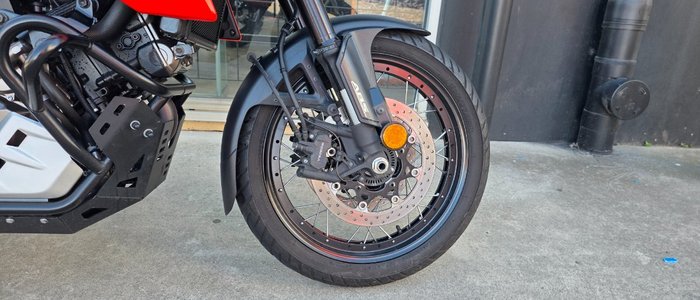2021 Suzuki V-STROM 1050XT (DL1050RC) RED