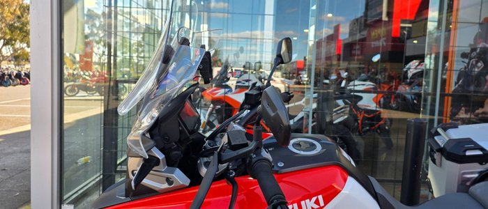 2021 Suzuki V-STROM 1050XT (DL1050RC) RED