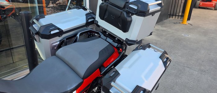 2021 Suzuki V-STROM 1050XT (DL1050RC) RED