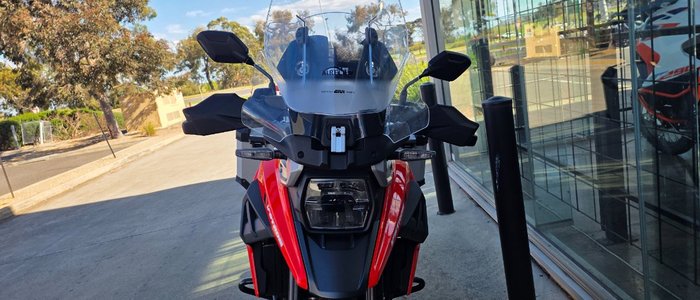 2021 Suzuki V-STROM 1050XT (DL1050RC) RED