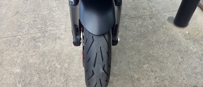 2021 DUCATI PANIGALE V2 WHITE