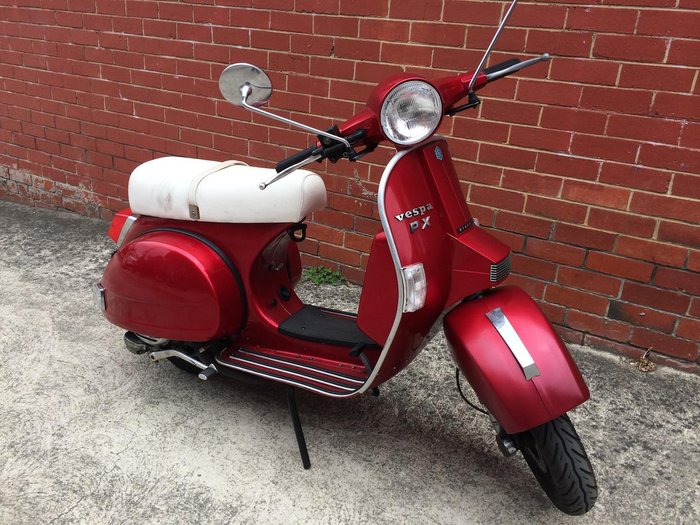 1990 LML Scooter Vespa 150 T5 Vespa for sale in Ringwood, VIC (Red
