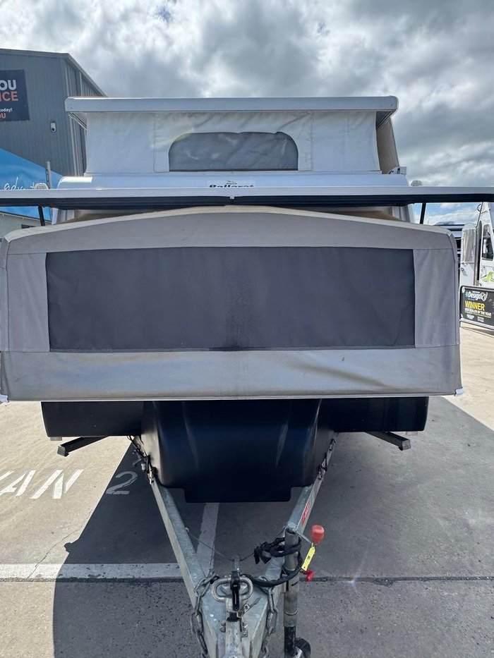 2017 Jayco Expanda 16.49-3 Toilet/Shower Combo