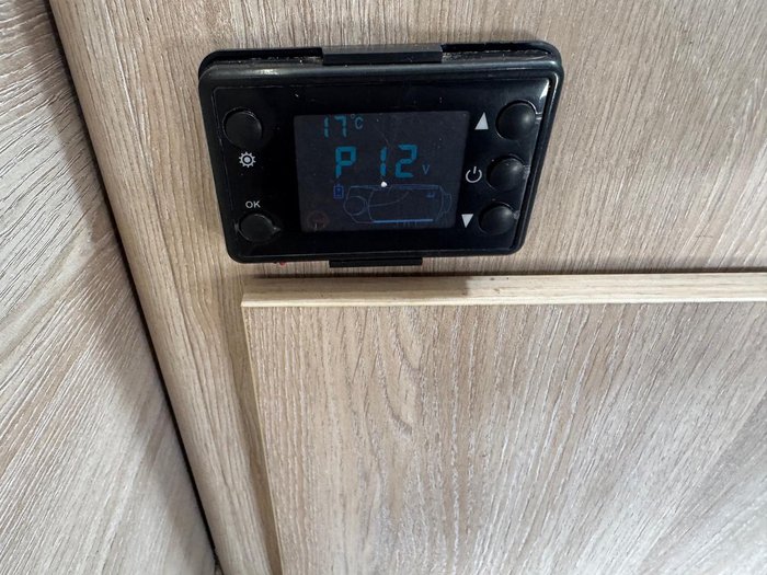 2017 Jayco Expanda 16.49-3 Toilet/Shower Combo