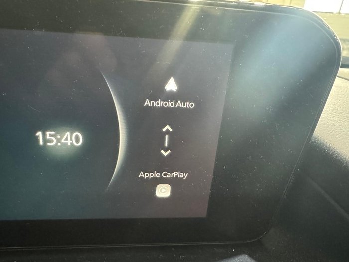 2024 Mazda CX-30 G20 Pure DM Series Snowflake White Pearl