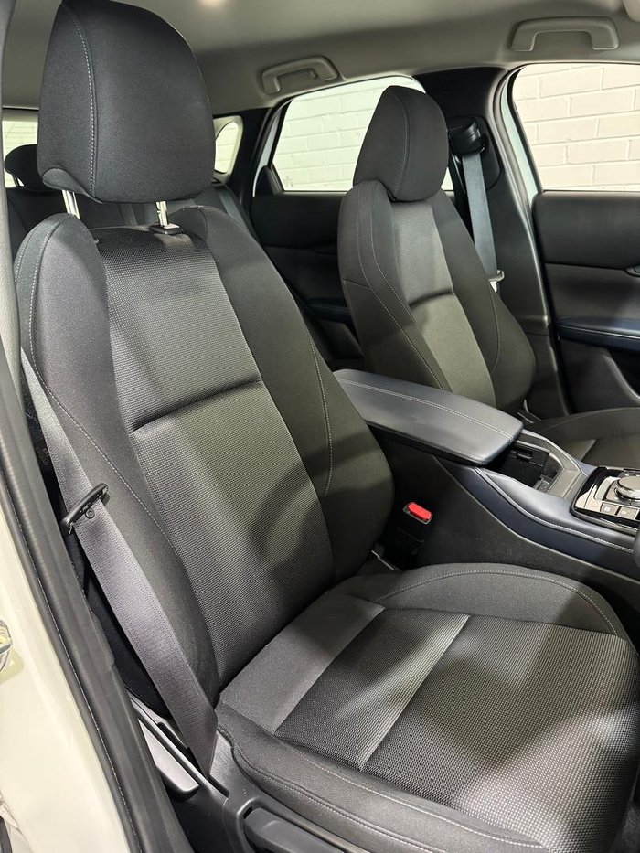 2024 Mazda CX-30 G20 Pure DM Series Snowflake White Pearl