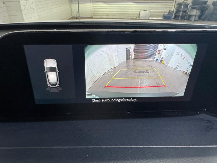 2024 Mazda CX-30 G20 Pure DM Series Snowflake White Pearl