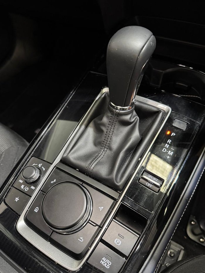 2024 Mazda CX-30 G20 Pure DM Series Snowflake White Pearl