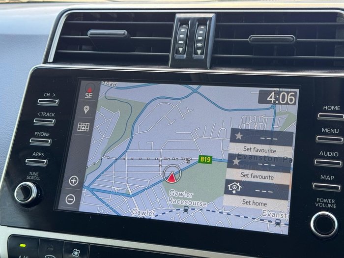 2022 Toyota Landcruiser Prado GX