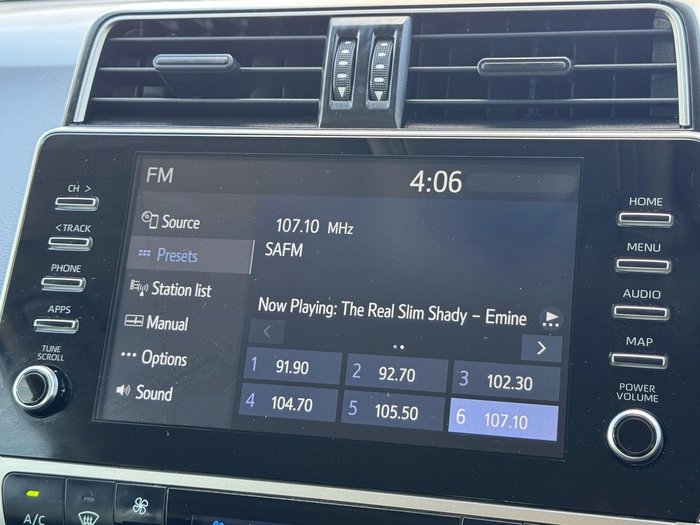 2022 Toyota Landcruiser Prado GX