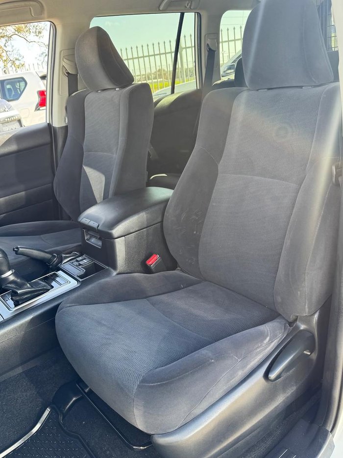 2022 Toyota Landcruiser Prado GX