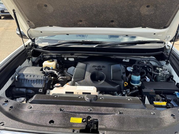 2022 Toyota Landcruiser Prado GX