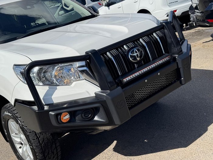 2022 Toyota Landcruiser Prado GX