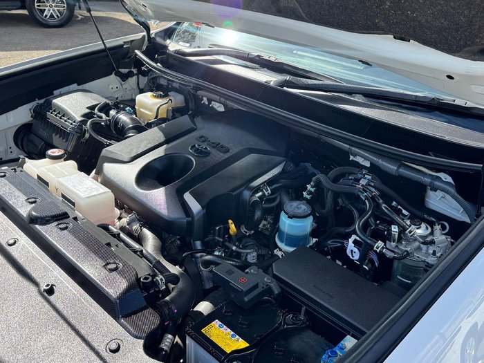 2022 Toyota Landcruiser Prado GX