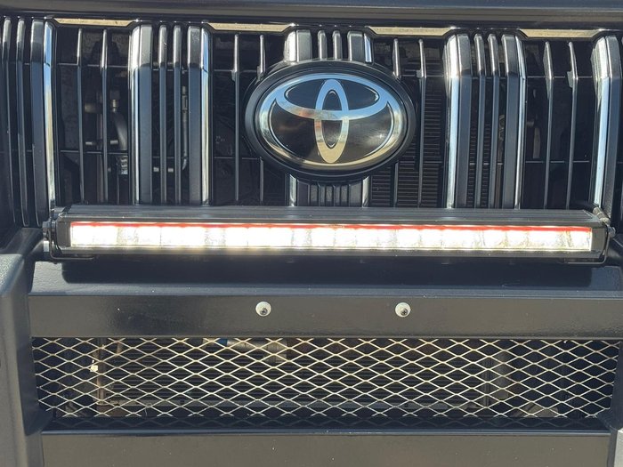 2022 Toyota Landcruiser Prado GX