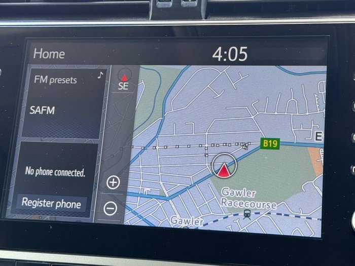 2022 Toyota Landcruiser Prado GX