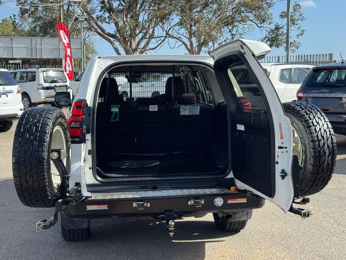 2022 Toyota Landcruiser Prado GX
