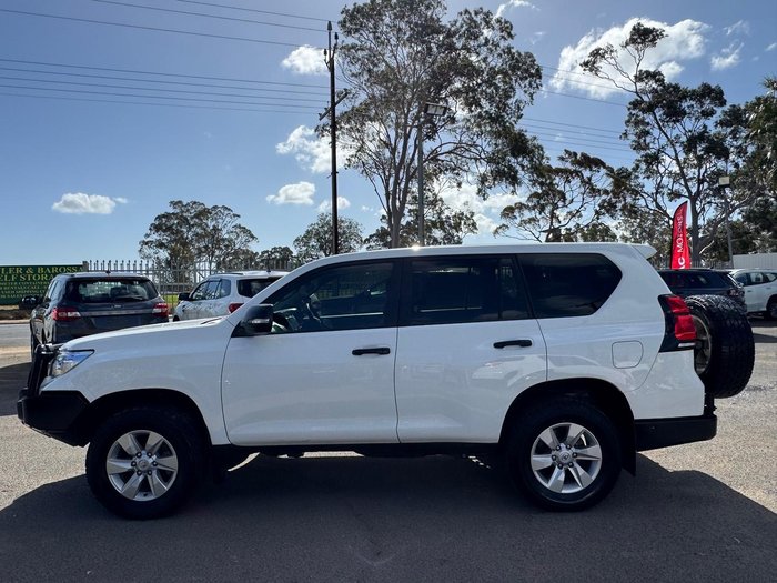 2022 Toyota Landcruiser Prado GX