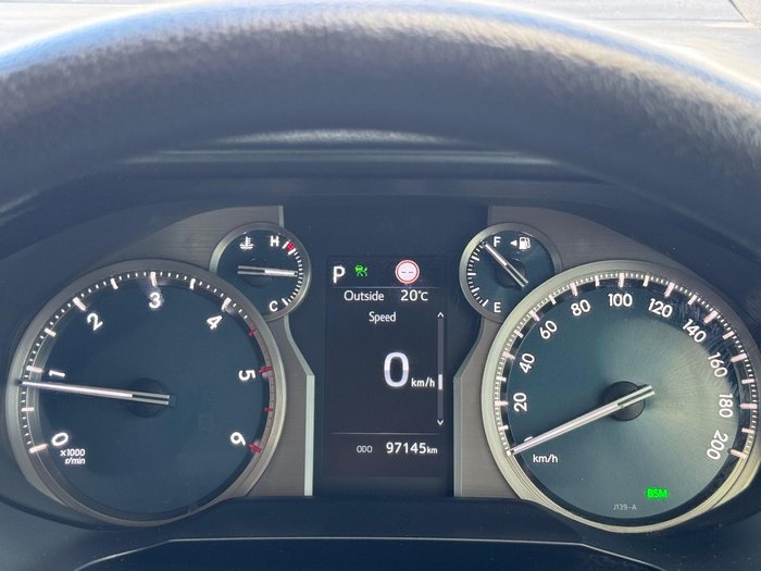 2022 Toyota Landcruiser Prado GX