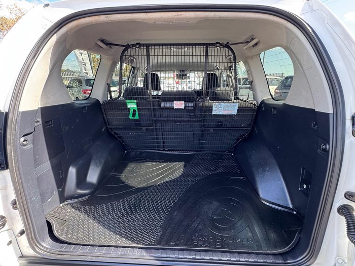 2022 Toyota Landcruiser Prado GX